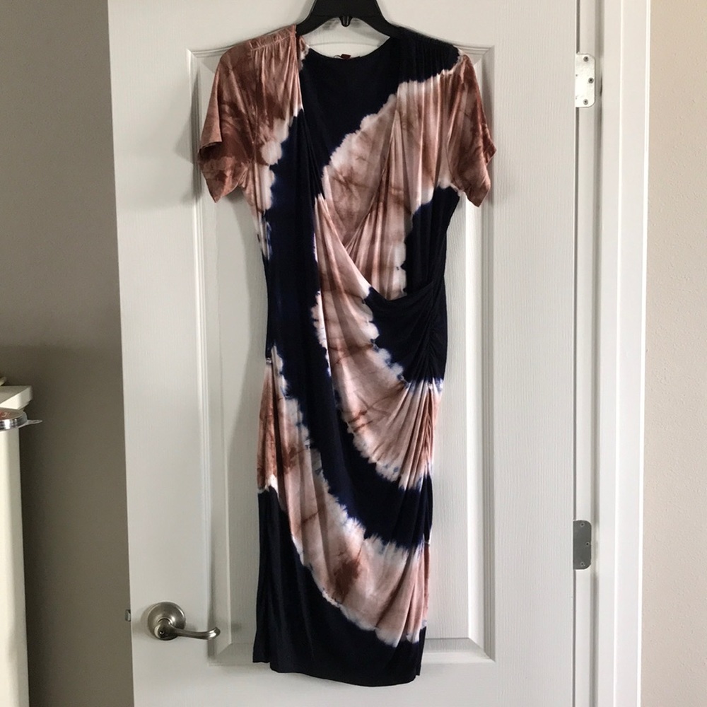 Tie Dye Dress